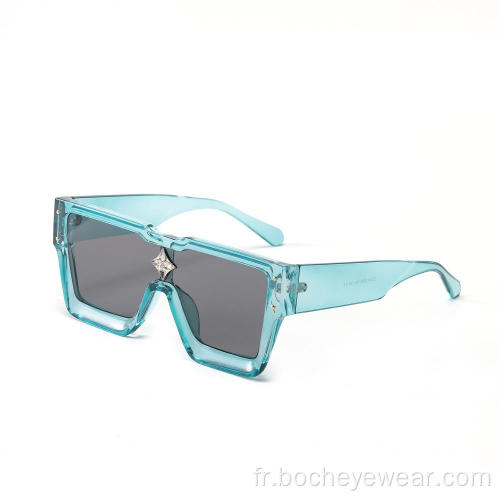 Lunettes de soleil vintage en gros Designer Hommes Femmes Lunettes de soleil